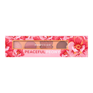 BLOOMING HUES | 5 SHADE PALETTES