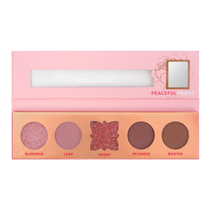 BLOOMING HUES | 5 SHADE PALETTES