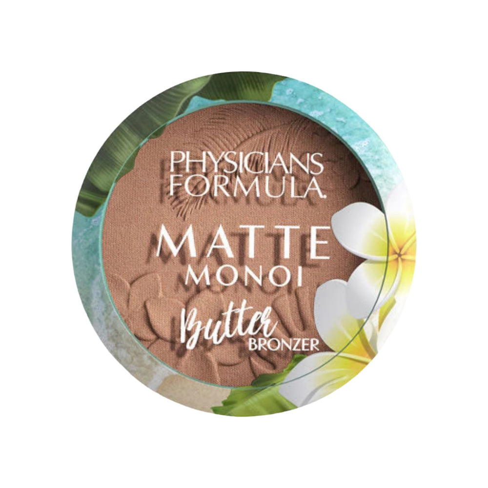 PHYSICIANS FORMULA Matte Monoi Butter Bronzer Matte 9g - NODBEAUTY