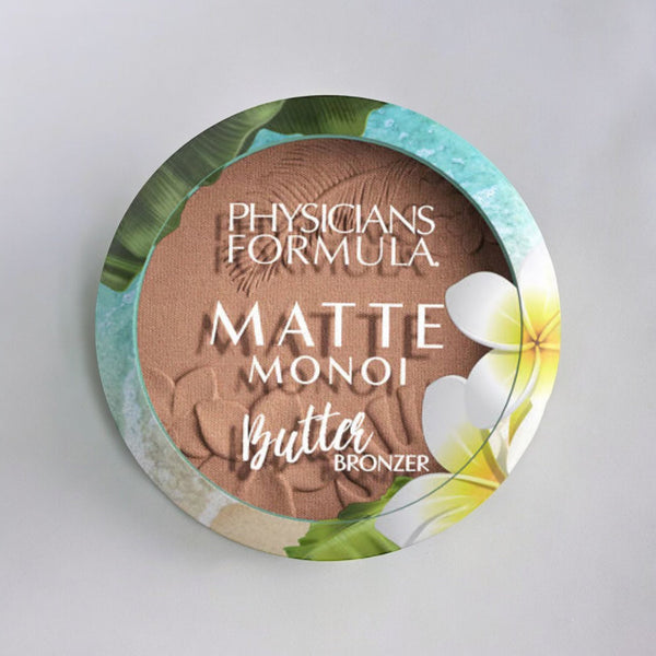 PHYSICIANS FORMULA Matte Monoi Butter Bronzer Matte 9g - NODBEAUTY