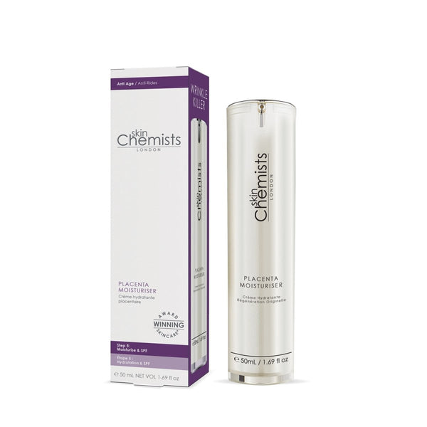Placenta Moisturiser 50ml