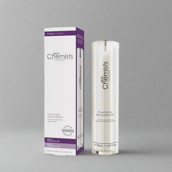 Placenta Moisturiser 50ml
