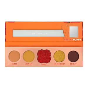 BLOOMING HUES | 5 SHADE PALETTES