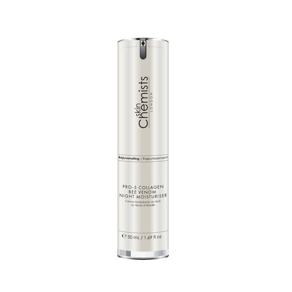 Pro-5 Collagen Bee Venom Night Moisturiser 50ml