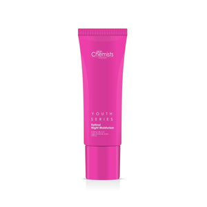 Retinol & Bakuchiol Night Moisturiser 50ml