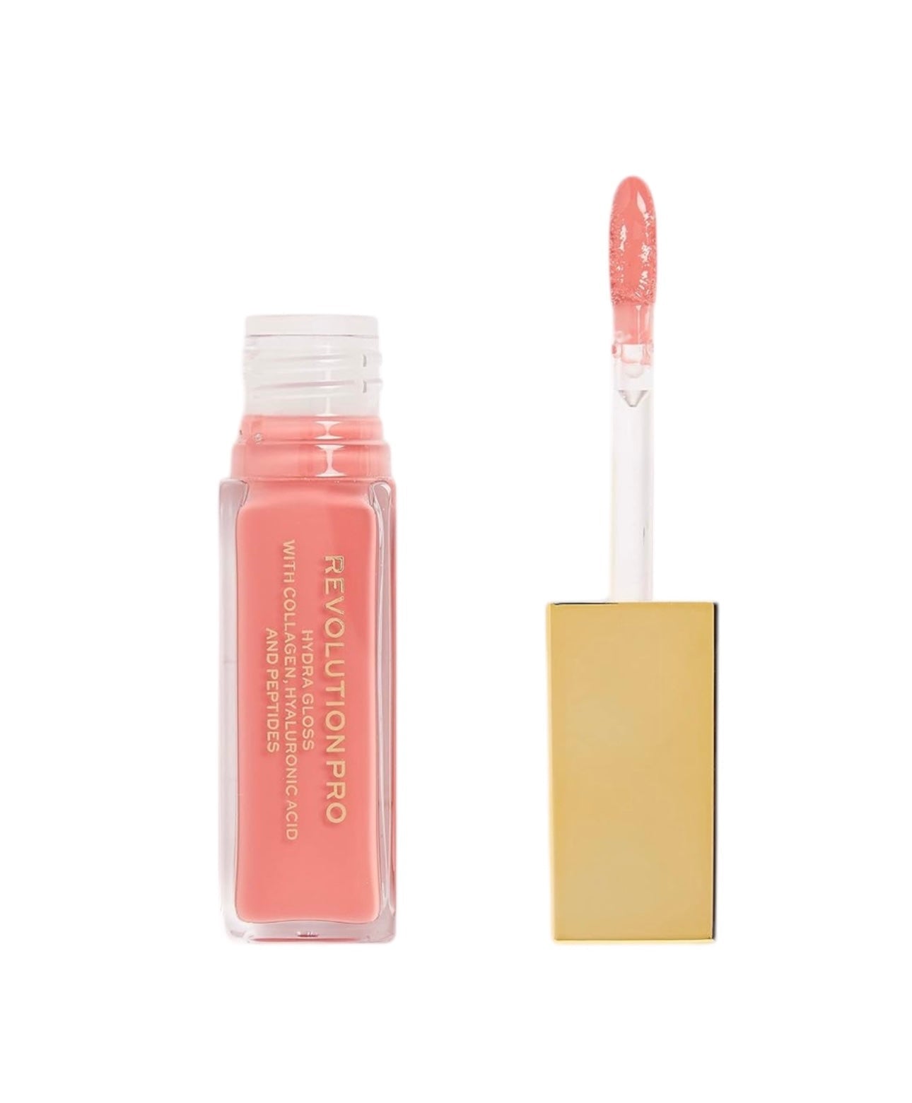 Revolution Beauty London Pro Hydra Plump Lip Gloss Punch - NODBEAUTY