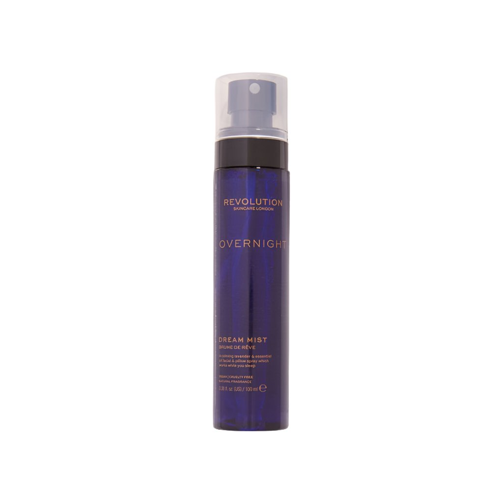 Revolution Skincare Overnight Calming Dream Mist 100ml - NODBEAUTY