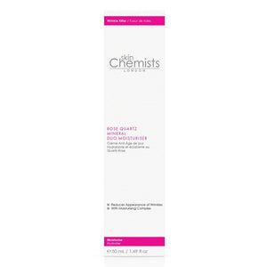 Rose Quartz Duo Moisturiser 50ml