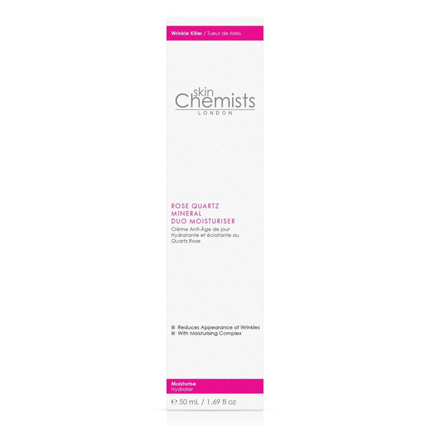 Rose Quartz Duo Moisturiser 50ml