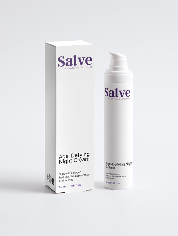 Age-Defying Night Cream