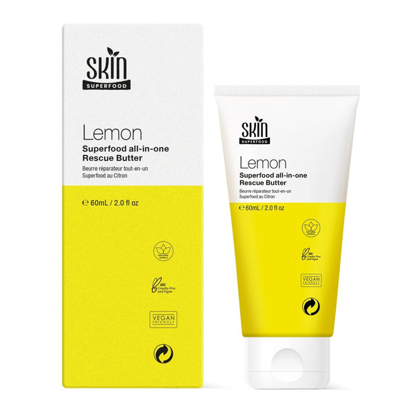 SF Lemon Superfood Rescue butter 60ml