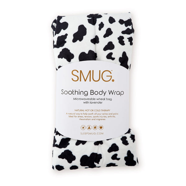 Soothing Lavender Set - Cow Print