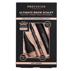 ULTIMATE BROW SCULPT