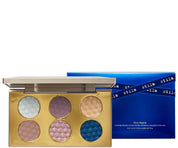 Stila Gifts & Sets Blue Realm Velvet Eye Shadow Palette - NODBEAUTY