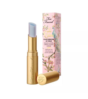 TOO FACED La Creme Color Drenched Lipstick / balm UNICORN TEARS Fullsize 3g - NODBEAUTY
