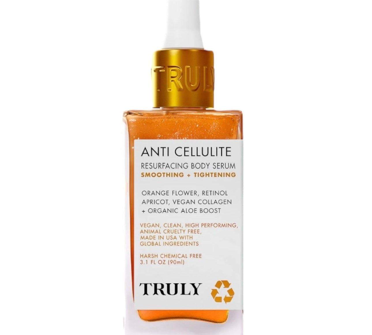 Truly Anti - Cellulite Serum - NODBEAUTY