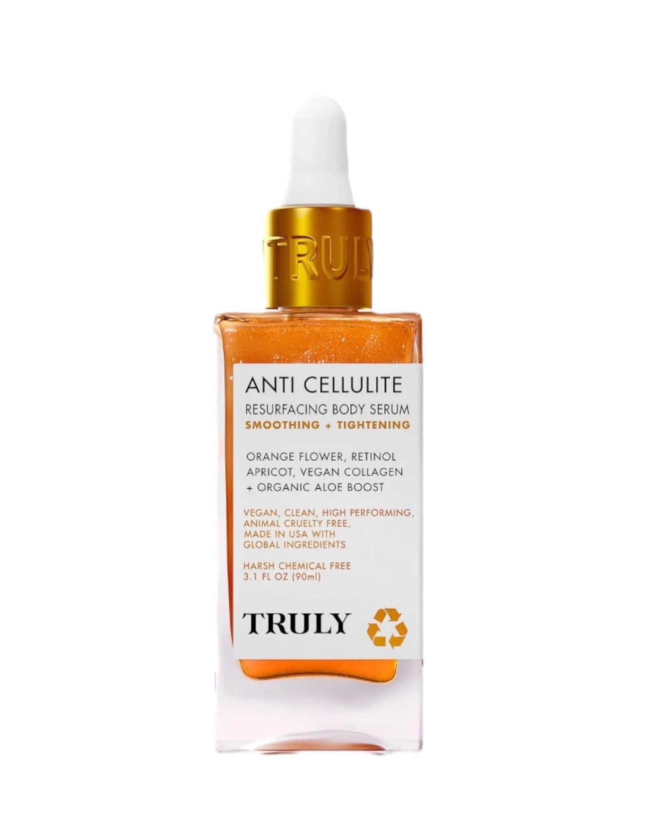 Truly Anti - Cellulite Serum - NODBEAUTY