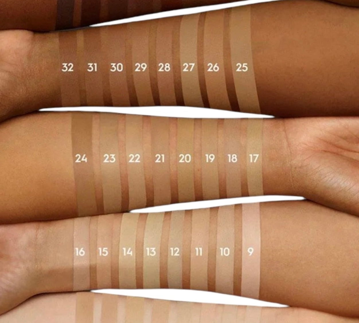 Urban Decay Face Bond Foundation 30ml 3 Fair Warm - NODBEAUTY