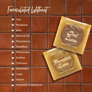 Pumpkin Spice | Baked Highlighter
