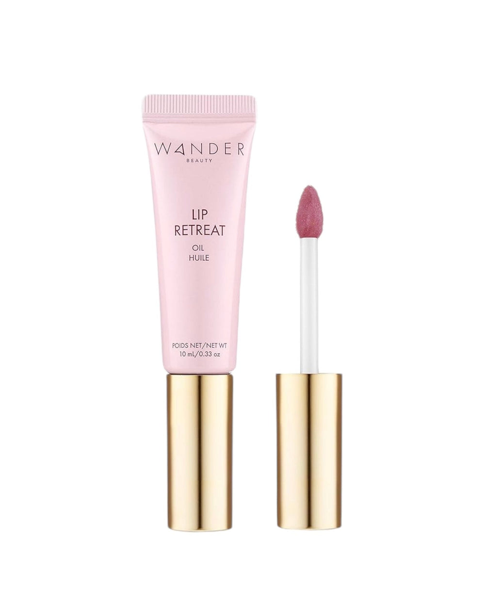 Wander Beauty Lip Retreat Oil - Spa Day - NODBEAUTY