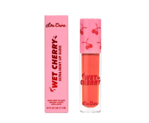 Wet Cherry Lip Gloss - Flaming Cherry - NODBEAUTY