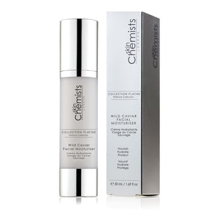 Wild Caviar Facial Moisturiser Platinum 50ml