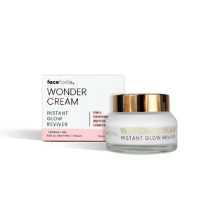 Wonder Cream - Face Facts - NODBEAUTY
