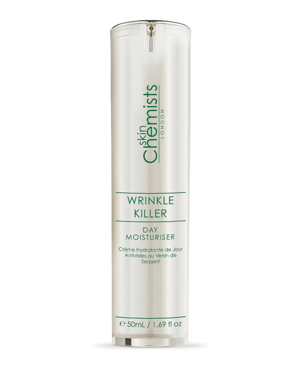 Wrinkle Killer 1% Syn-Ake Day Moisturiser 50ml