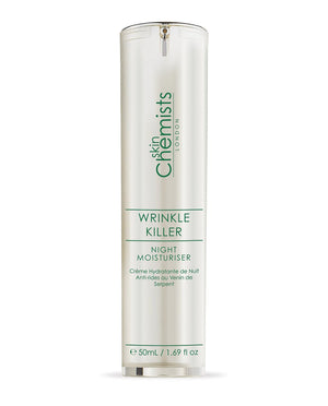Wrinkle Killer 1% Syn-Ake Night Moisturiser 50ml