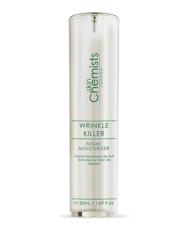 Wrinkle Killer 1% Syn-Ake Night Moisturiser 50ml