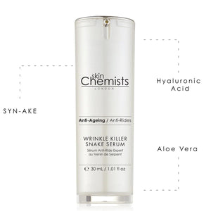 Wrinkle Killer Snake Serum 30ml