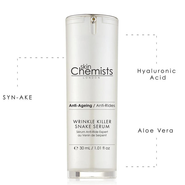 Wrinkle Killer Snake Serum 30ml