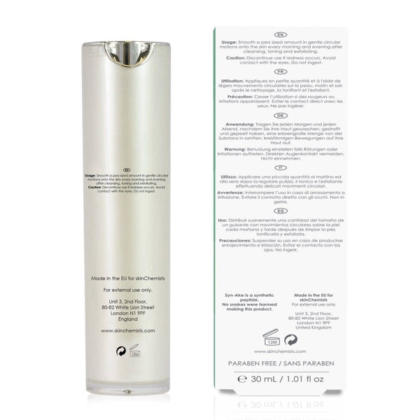 Wrinkle Killer Snake Serum 30ml