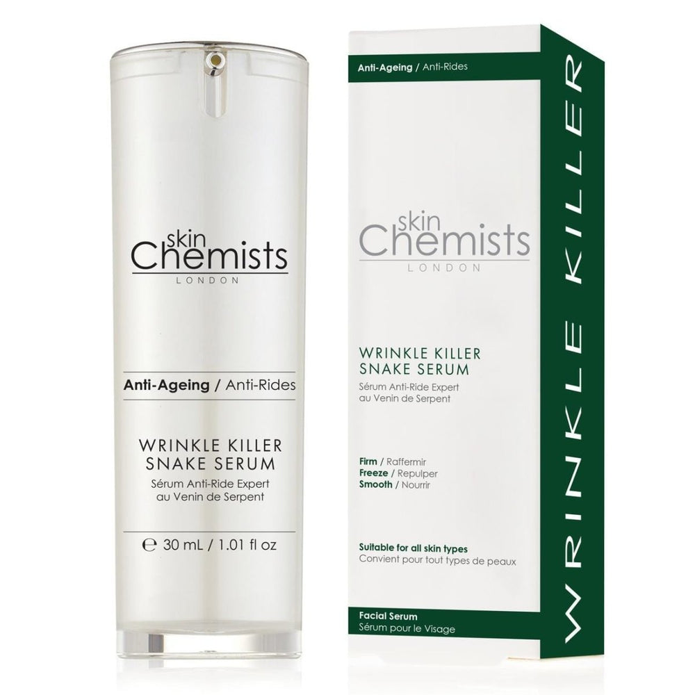 Wrinkle Killer Snake Serum 30ml