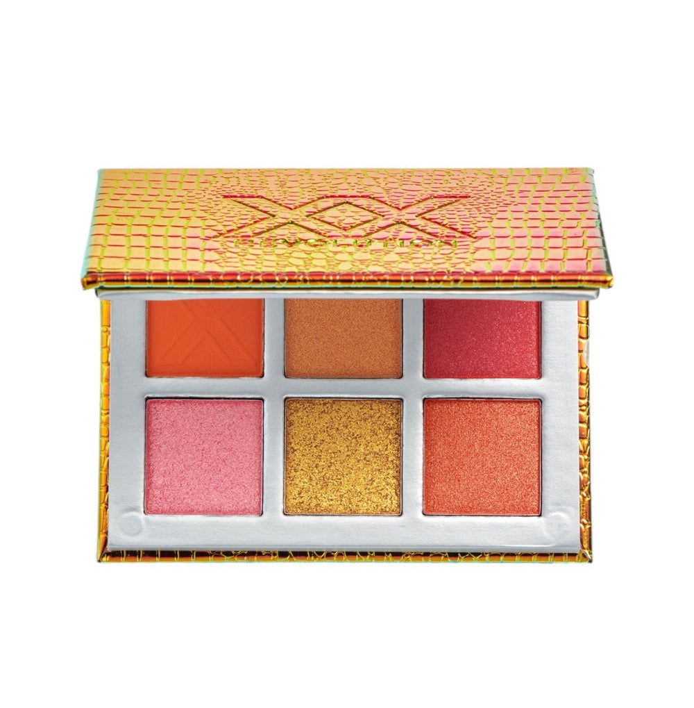 XX Revolution Flexx Dynamite Eyeshadow Palette - NODBEAUTY