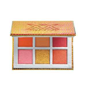 XX Revolution Flexx Dynamite Eyeshadow Palette - NODBEAUTY